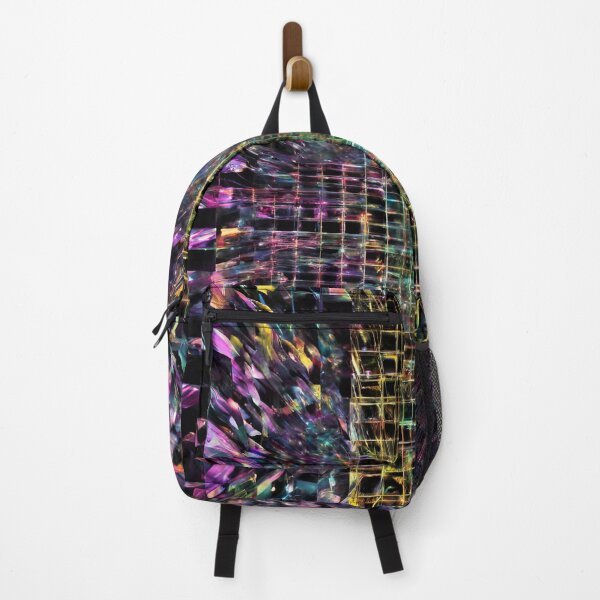 Item preview, Hyperglitch Horizons: Neon Motion in a Gridscape designed and sold by mxztar.