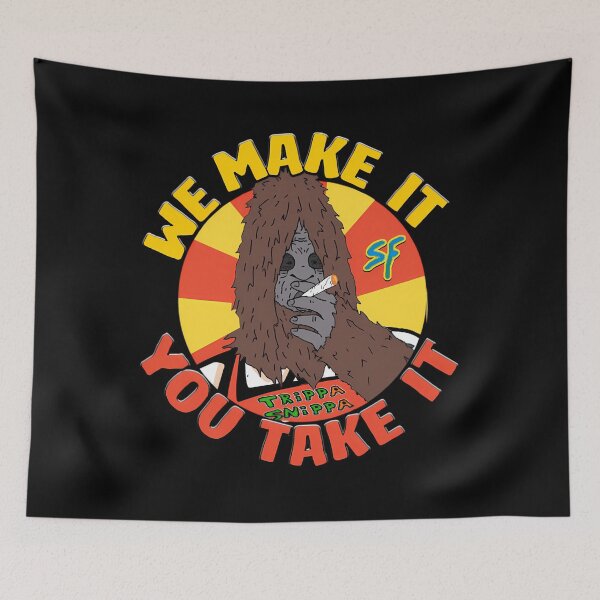 Item preview,  Sassy Foods The Big Lez Show designed and sold by mohartstor1.