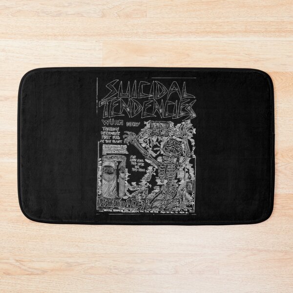 Item preview,  Suicidal Tendencies designed and sold by mohartstor1.