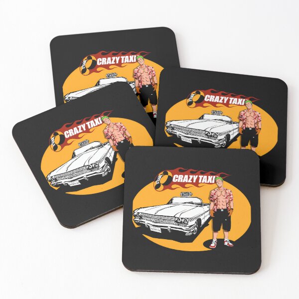 Item preview, Crazy Taxi - Axel designed and sold by mohartstor1.