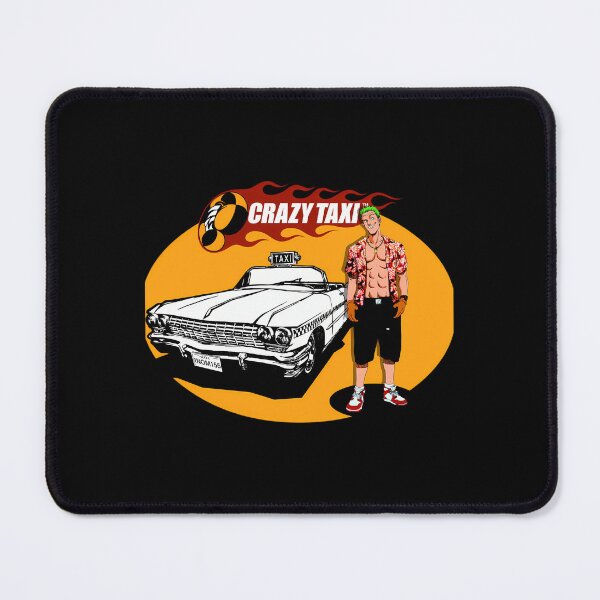 Item preview, Crazy Taxi - Axel designed and sold by mohartstor1.
