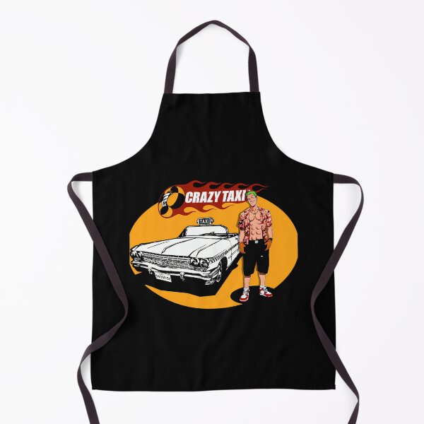 Item preview, Crazy Taxi - Axel designed and sold by mohartstor1.