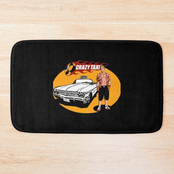 Item preview, Crazy Taxi - Axel designed and sold by mohartstor1.