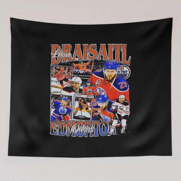Item preview, Leon Draisaitl Vintage Bootleg  designed and sold by scourgeredundan.