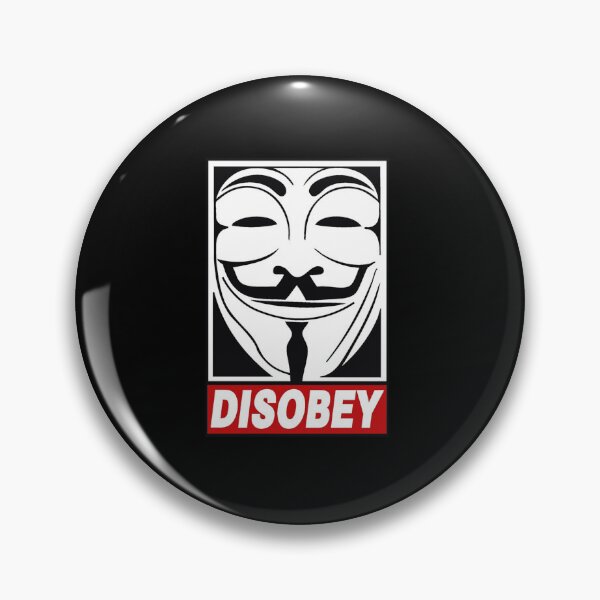 Item preview, Disobey  designed and sold by Brart Brart.