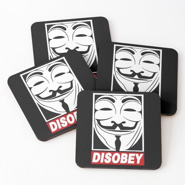 Item preview, Disobey  designed and sold by Brart Brart.