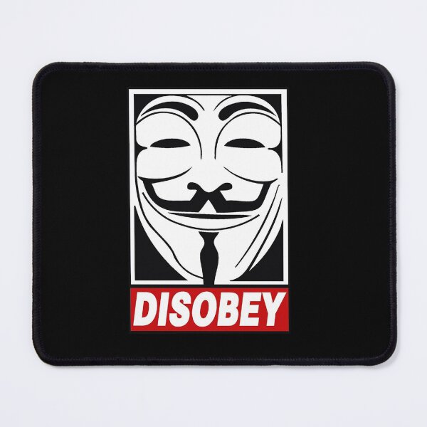 Item preview, Disobey  designed and sold by Brart Brart.