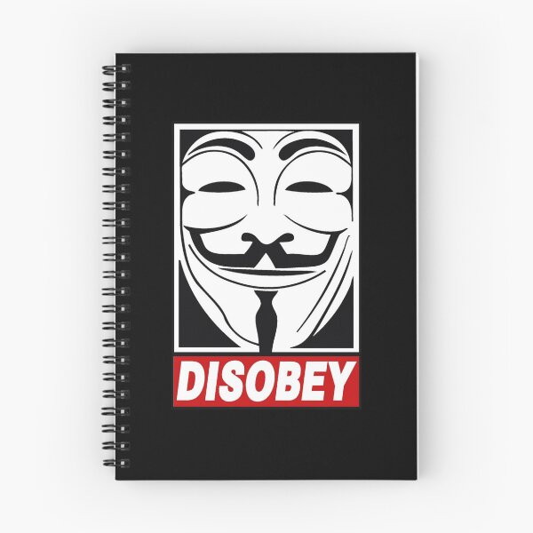 Item preview, Disobey  designed and sold by Brart Brart.