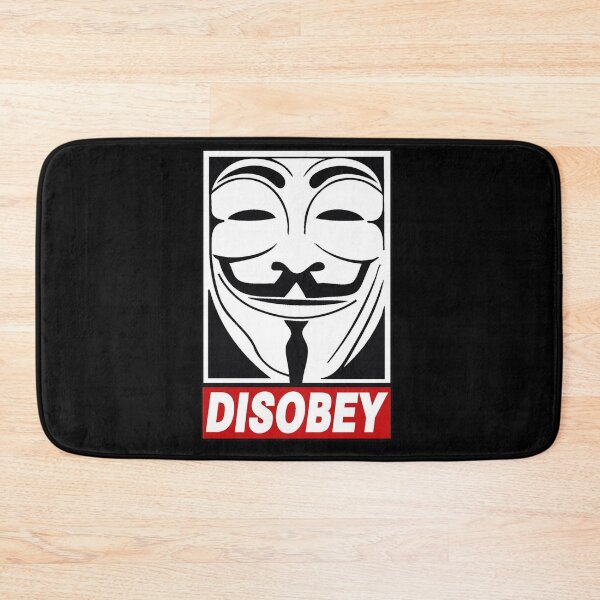 Item preview, Disobey  designed and sold by Brart Brart.