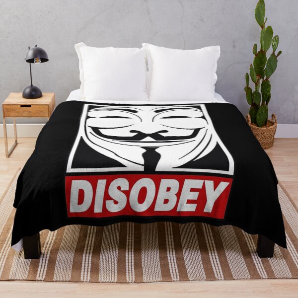Item preview, Disobey  designed and sold by Brart Brart.