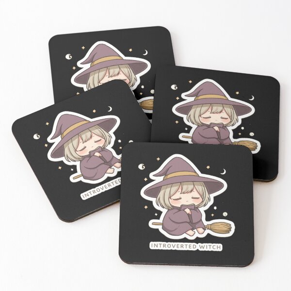 Item preview, Witchcore | Introverted witch [A] designed and sold by Simple-Leaf.