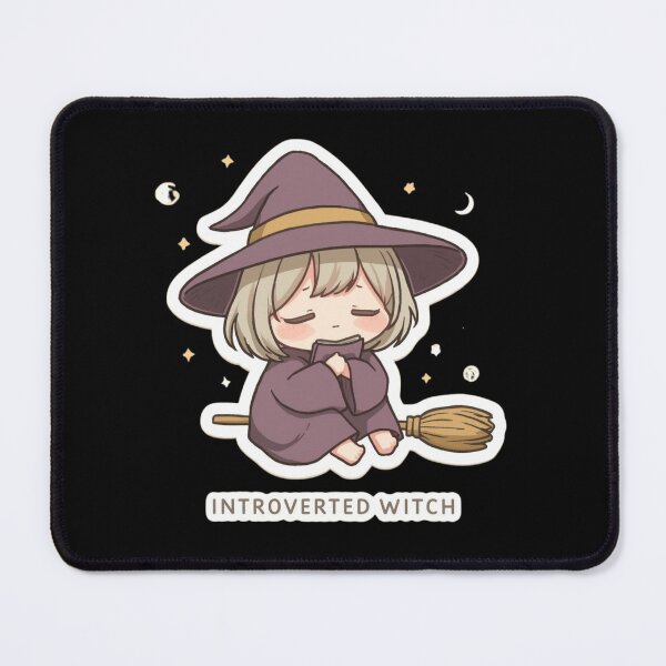 Item preview, Witchcore | Introverted witch [A] designed and sold by Simple-Leaf.