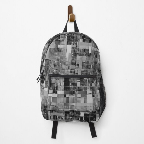 Item preview, Subtle Chequered Greyscale Art designed and sold by mxztar.