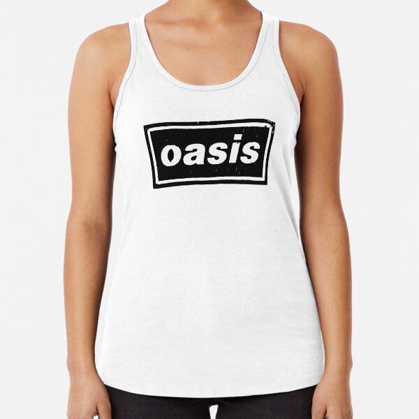 Oasis Tank Tops for Sale | Redbubble