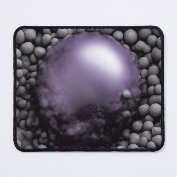 Item preview, Subatomic Symphony: Micro Atomic Reaction designed and sold by mxztar.