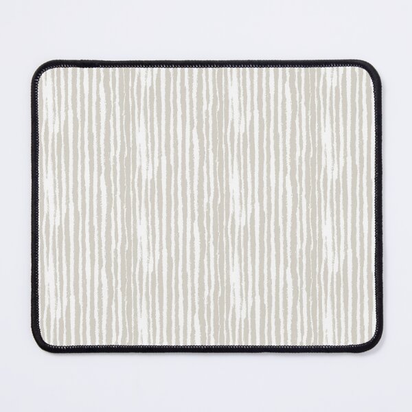 Item preview, Feline stripe - Feline Frenzy - Tan designed and sold by Stephanie Fiona Design.