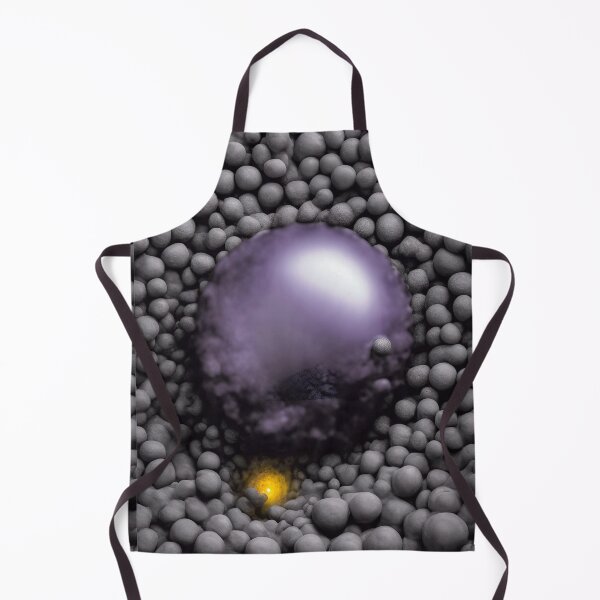 Item preview, Subatomic Symphony: Micro Atomic Reaction designed and sold by mxztar.