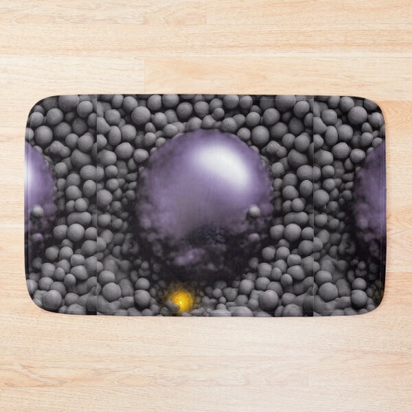 Item preview, Subatomic Symphony: Micro Atomic Reaction designed and sold by mxztar.