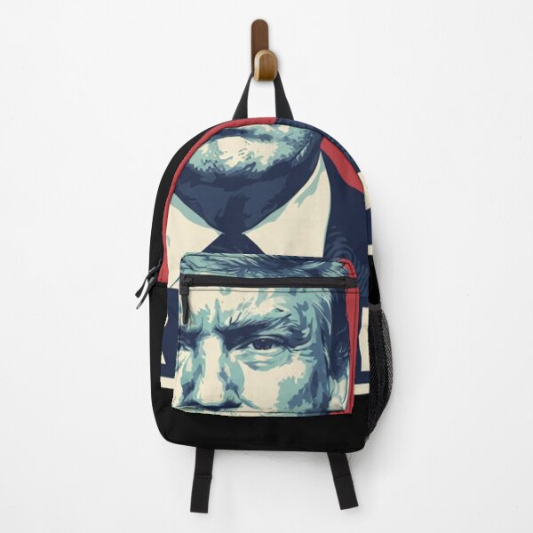 Item preview, TRUMP - Iconic Stylized Political Portrait designed and sold by DamianRoy88.