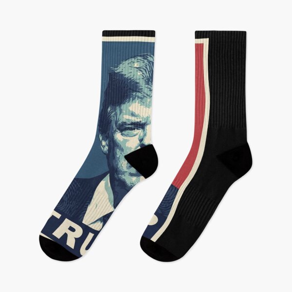 Item preview, TRUMP - Iconic Stylized Political Portrait designed and sold by DamianRoy88.