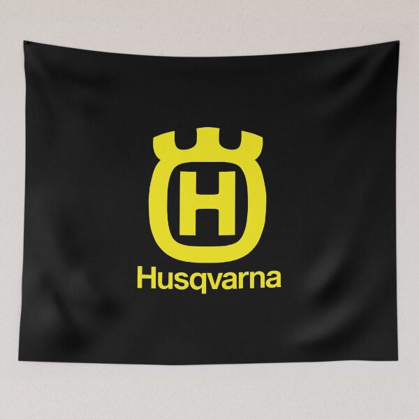Item preview, flag sweedish yellow badge designed and sold by rachelamanca.