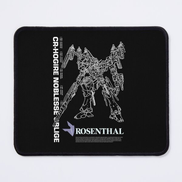 Item preview, Armored Core 4 Cr Hogire Rosenthal Negative designed and sold by Brart Brart.