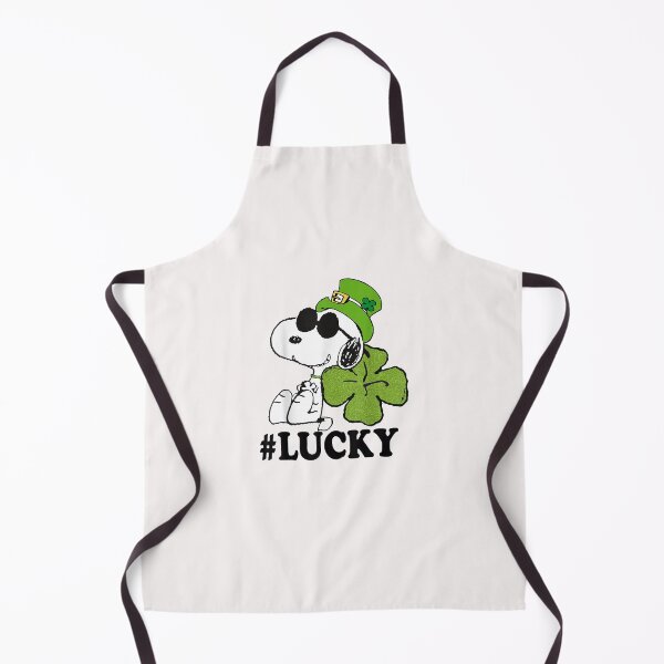 Item preview, Pea-nuts St. Patrick'S Lucky Clover designed and sold by BashirianEmilie.
