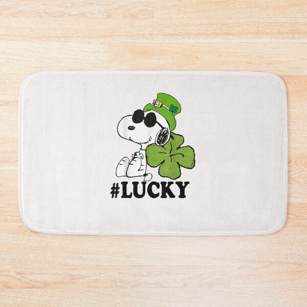 Item preview, Pea-nuts St. Patrick'S  Lucky Clover designed and sold by BashirianEmilie.