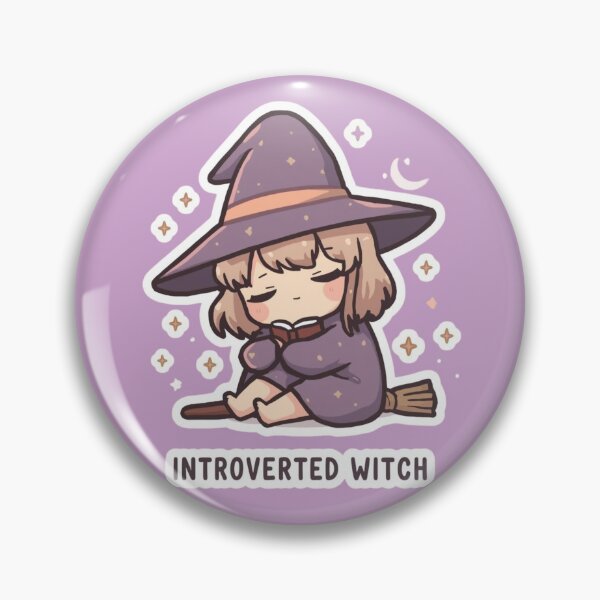Item preview, Witchcore | Introverted witch [B] designed and sold by Simple-Leaf.