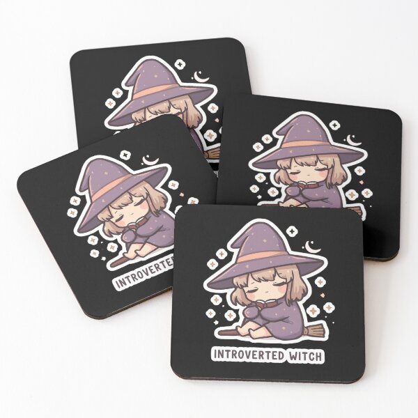 Item preview, Witchcore | Introverted witch [B] designed and sold by Simple-Leaf.
