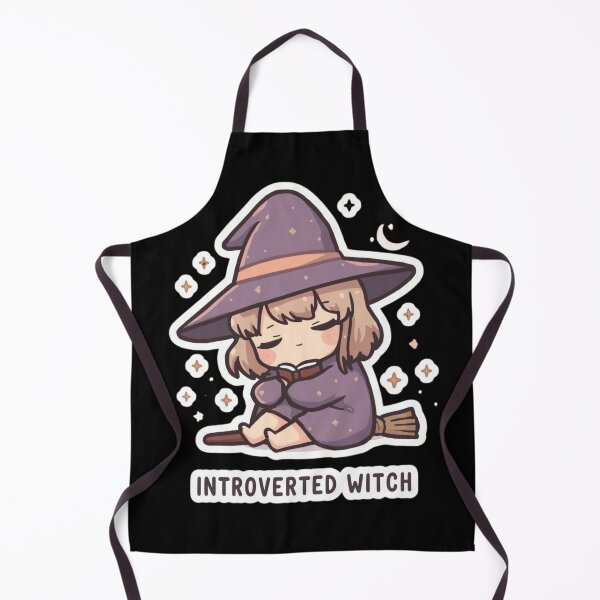 Item preview, Witchcore | Introverted witch [B] designed and sold by Simple-Leaf.