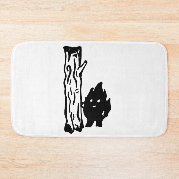 Item preview, Calcifer designed and sold by Goblin & Dwarf.