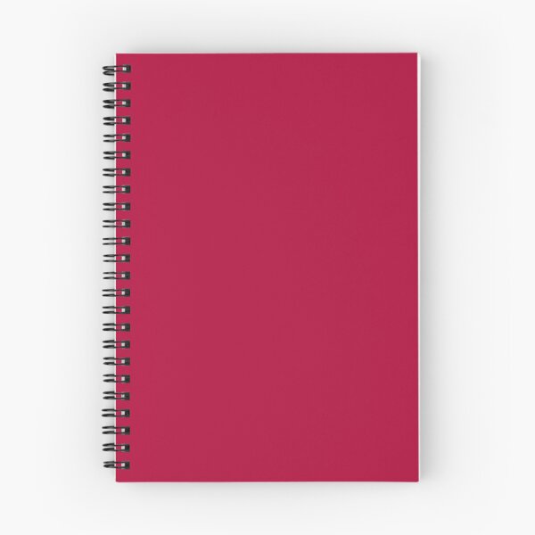 Item preview, Crimson Red Solid Plain Background designed and sold by burbankdesigns.
