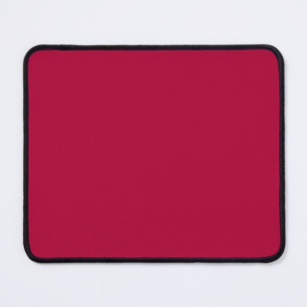 Item preview, Crimson Red Solid Plain Background designed and sold by burbankdesigns.