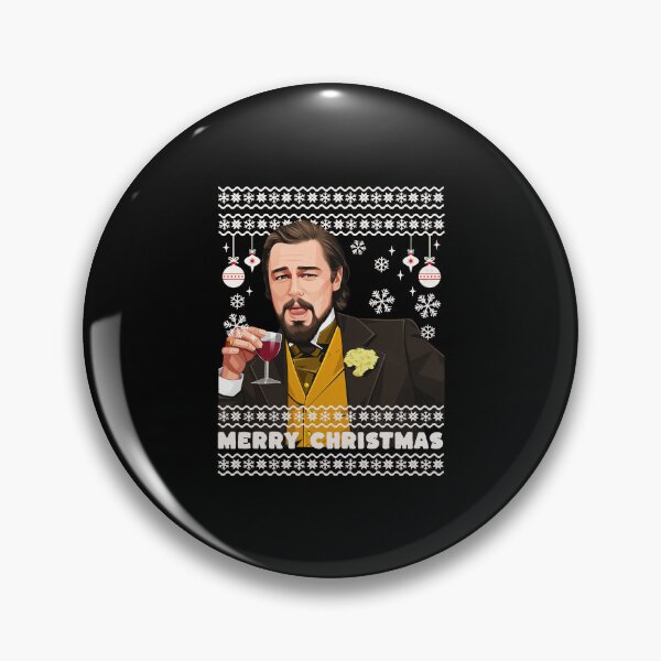 Item preview, Merry Christmas From Leonardo Dicaprio  designed and sold by concludeoverrip.