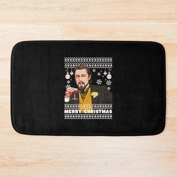 Item preview, Merry Christmas From Leonardo Dicaprio  designed and sold by concludeoverrip.