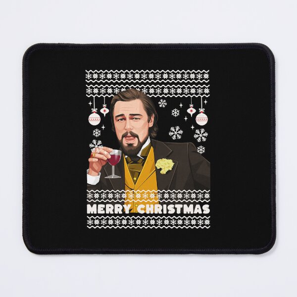 Item preview, Merry Christmas From Leonardo Dicaprio designed and sold by concludeoverrip.