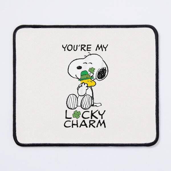 Item preview, Pea-nuts St. Patrick'S  Lucky Clover designed and sold by BashirianEmilie.