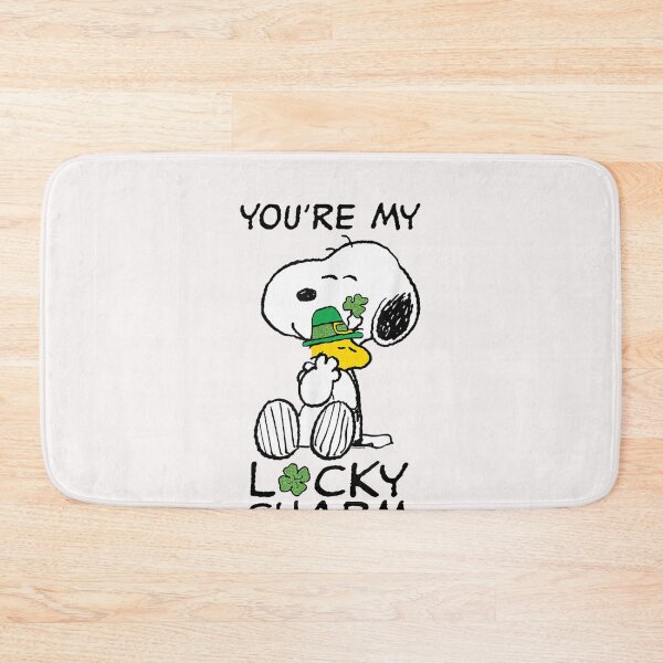 Item preview, Pea-nuts St. Patrick'S  Lucky Clover designed and sold by BashirianEmilie.