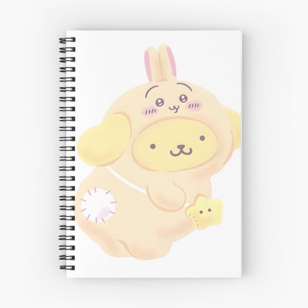 Item preview, Chiikawa Usagi Pompompurin designed and sold by ArtistKaiMing.