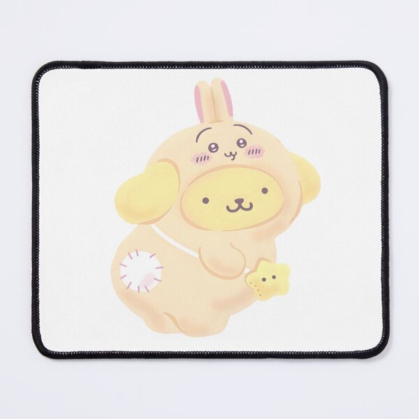 Item preview, Chiikawa Usagi Pompompurin designed and sold by ArtistKaiMing.