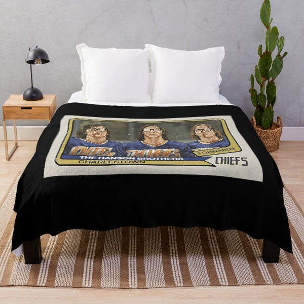 Item preview, Hanson Brothers - Hockey Card designed and sold by n4k store.