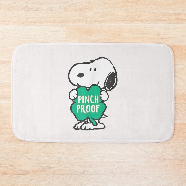 Item preview, Pea-nuts St. Patrick'S  Lucky Clover designed and sold by BashirianEmilie.