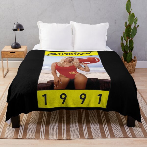 Item preview, Baywatch-1991 designed and sold by n4k store.