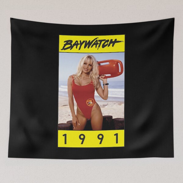 Item preview, Baywatch-1991 designed and sold by n4k store.