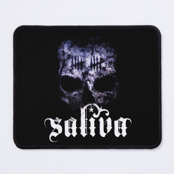 Item preview, Saliva Logo Band Music designed and sold by n4k store.