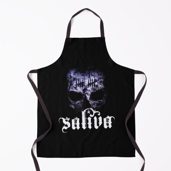 Item preview, Saliva Logo Band Music designed and sold by n4k store.