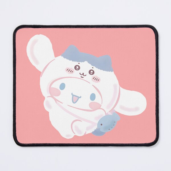 Item preview, Chiikawa Hachiware Cinnamoroll designed and sold by ArtistKaiMing.