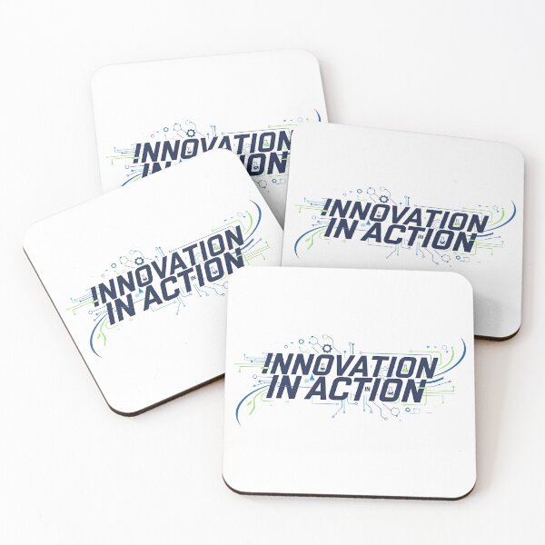 Item preview, Innovation in Action Shirt – Scientist & Researcher STEM Innovation T-Shirt designed and sold by Muzgle.