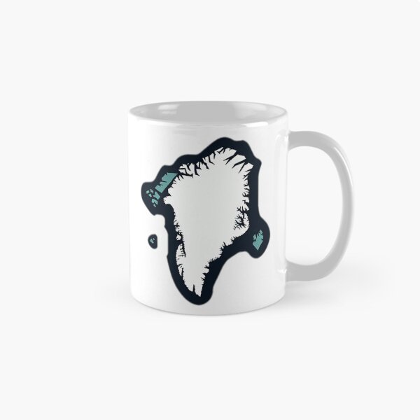 Item preview, greenland designed and sold by NRSROTE.